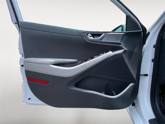 used 2021 Hyundai Ioniq Hybrid car, priced at $18,672