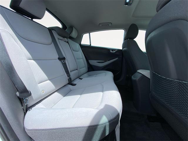 used 2021 Hyundai Ioniq Hybrid car, priced at $18,672