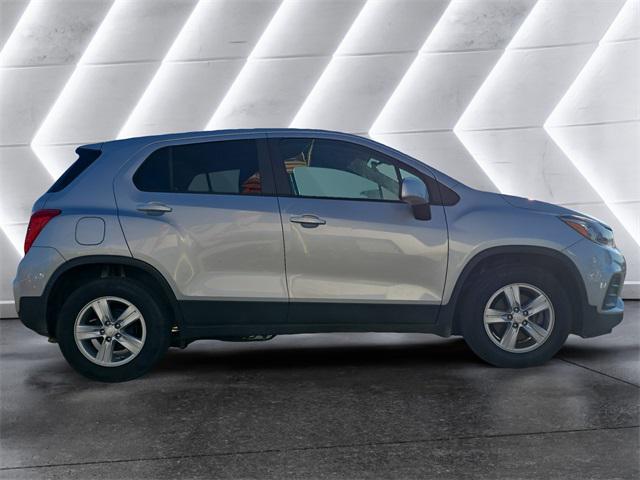 used 2020 Chevrolet Trax car, priced at $12,772