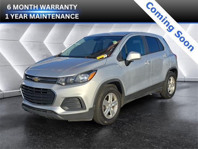 used 2020 Chevrolet Trax car, priced at $12,772