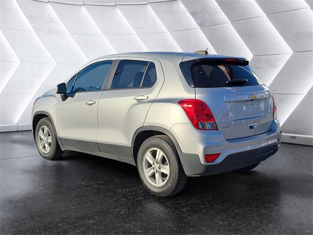 used 2020 Chevrolet Trax car, priced at $12,772