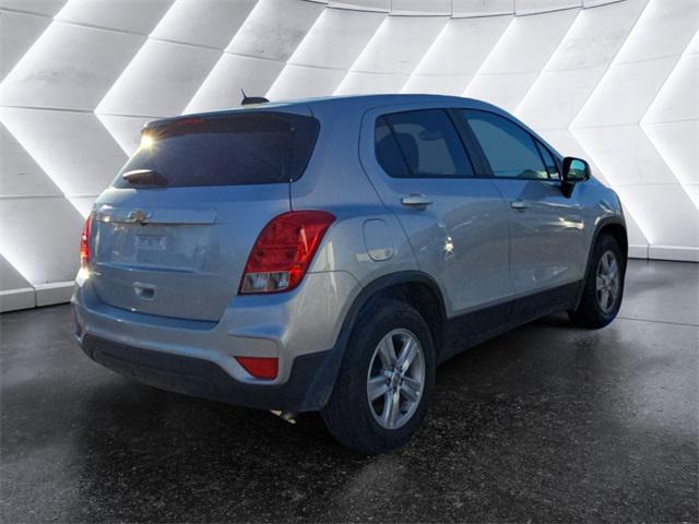 used 2020 Chevrolet Trax car, priced at $12,772