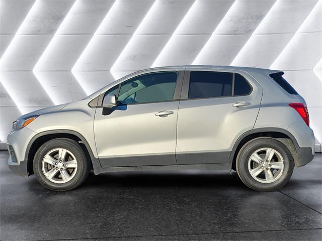 used 2020 Chevrolet Trax car, priced at $12,772