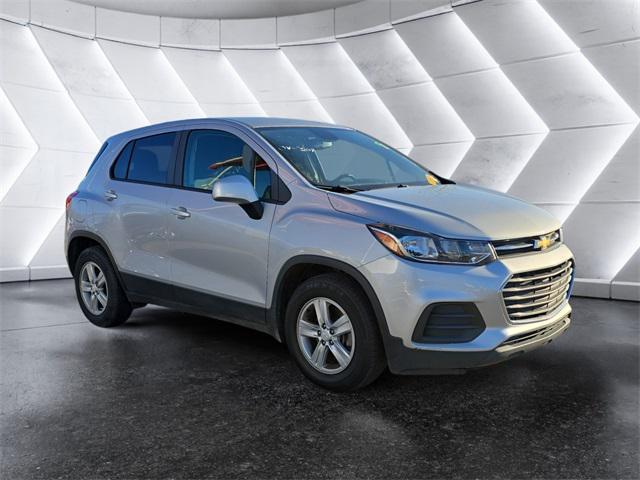 used 2020 Chevrolet Trax car, priced at $12,772