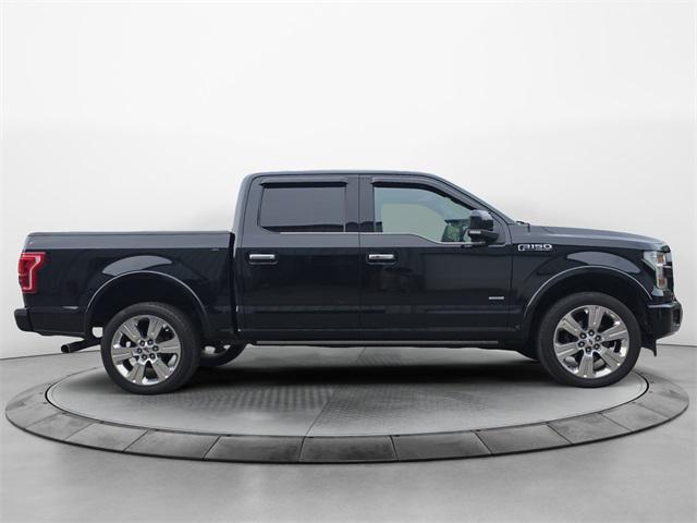 used 2017 Ford F-150 car, priced at $34,872