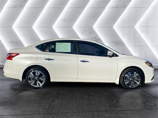 used 2017 Nissan Sentra car, priced at $11,472