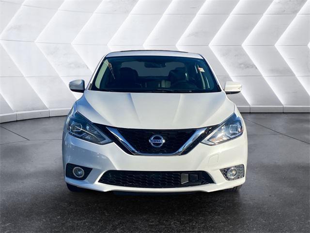 used 2017 Nissan Sentra car, priced at $11,472