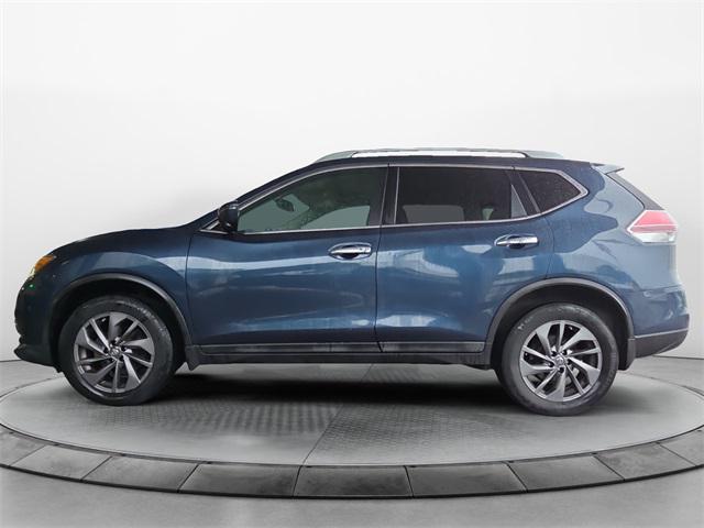 used 2016 Nissan Rogue car, priced at $14,477