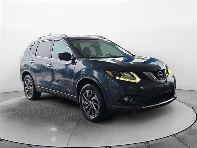 used 2016 Nissan Rogue car, priced at $14,477