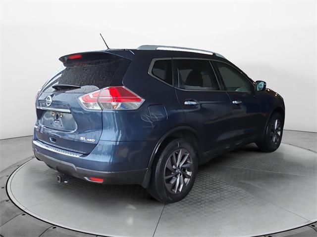 used 2016 Nissan Rogue car, priced at $14,477