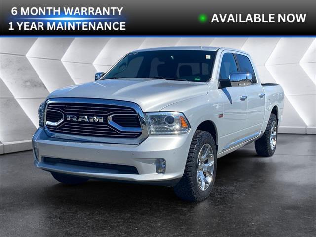 used 2018 Ram 1500 car, priced at $29,472