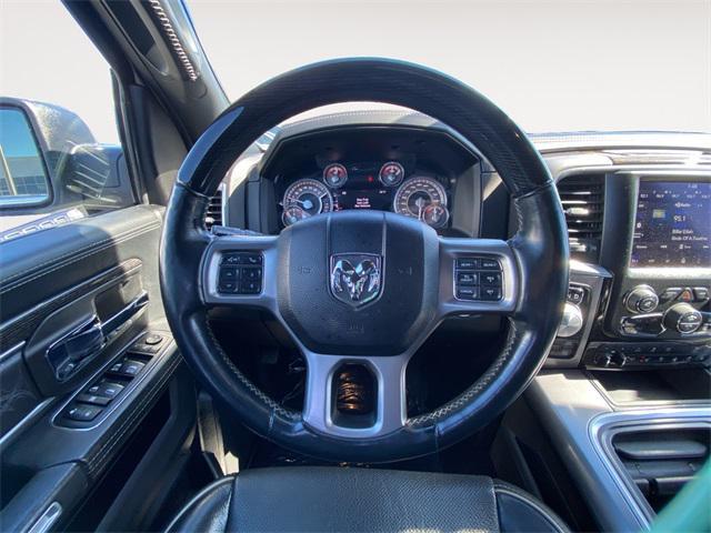 used 2018 Ram 1500 car, priced at $29,472