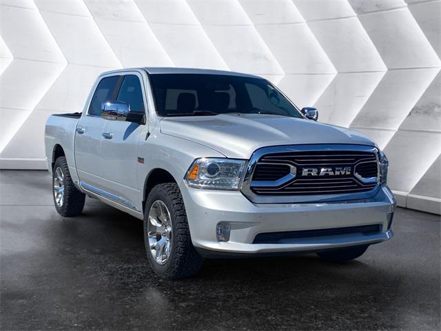 used 2018 Ram 1500 car, priced at $29,472