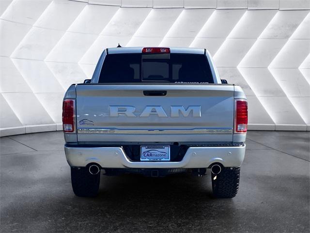 used 2018 Ram 1500 car, priced at $29,472