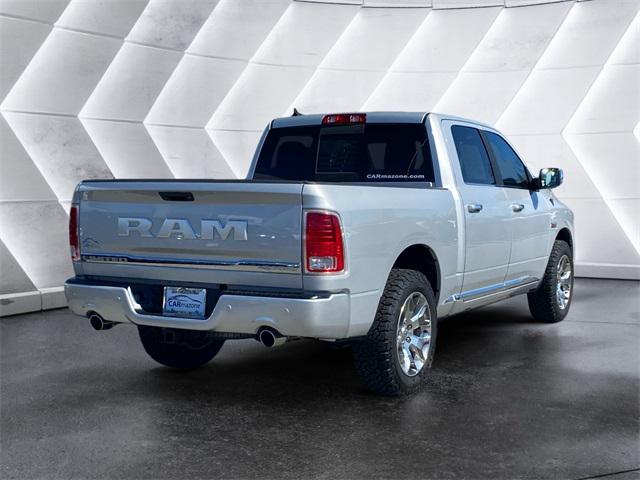 used 2018 Ram 1500 car, priced at $29,472