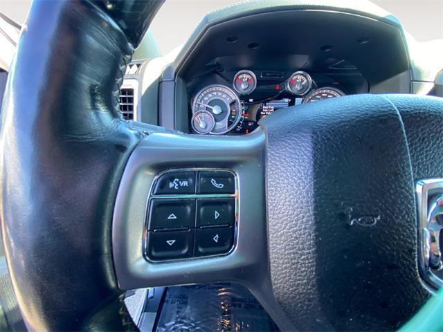 used 2018 Ram 1500 car, priced at $29,472