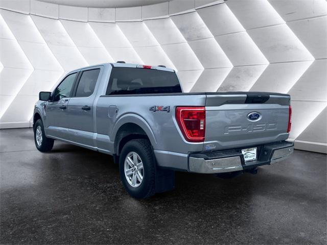 used 2022 Ford F-150 car, priced at $32,972