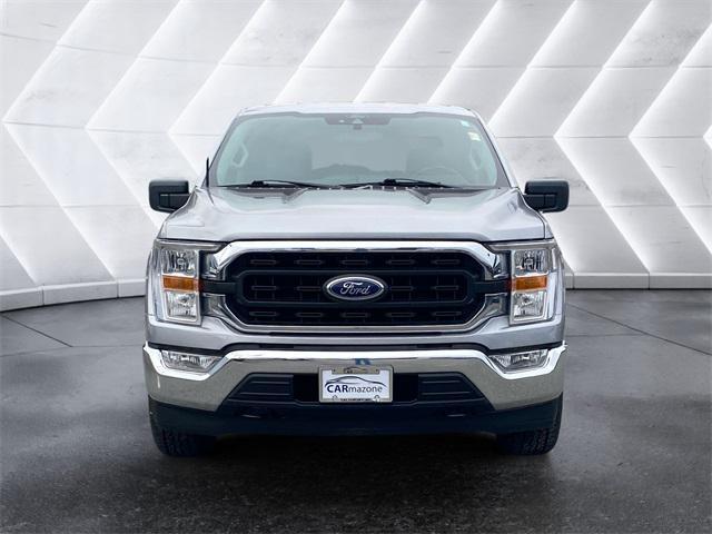 used 2022 Ford F-150 car, priced at $32,972