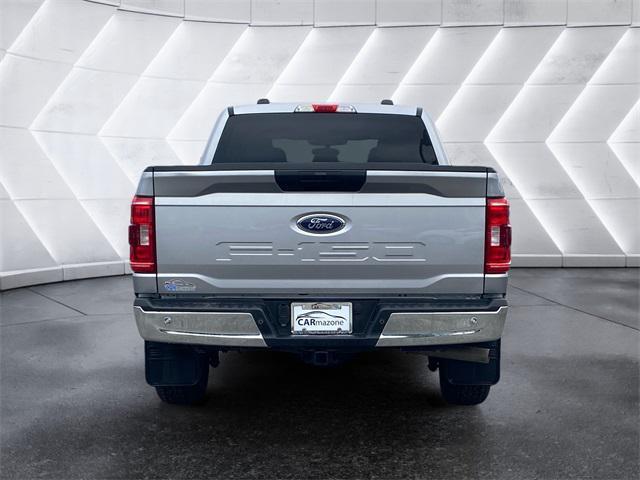 used 2022 Ford F-150 car, priced at $32,972