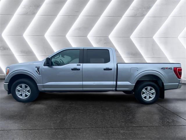 used 2022 Ford F-150 car, priced at $32,972