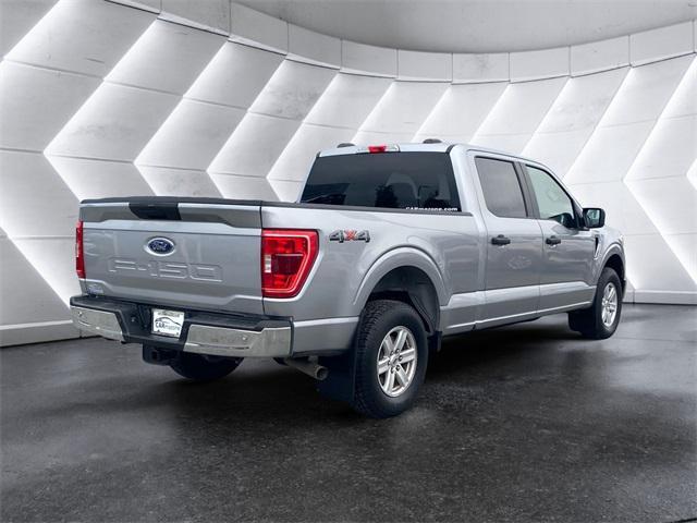 used 2022 Ford F-150 car, priced at $32,972