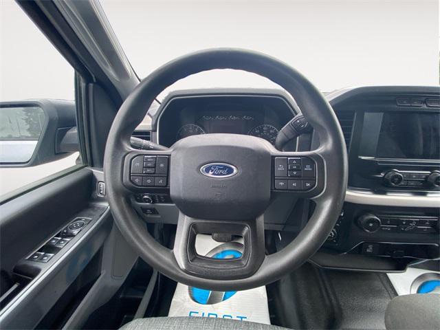 used 2022 Ford F-150 car, priced at $32,972