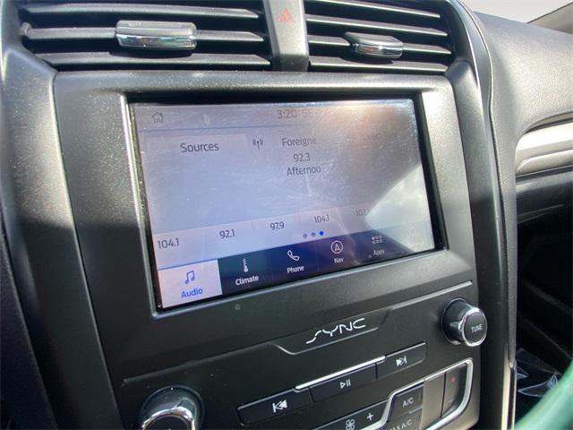 used 2020 Ford Fusion car, priced at $14,772