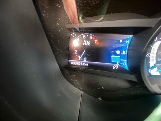 used 2020 Ford Fusion car, priced at $14,772