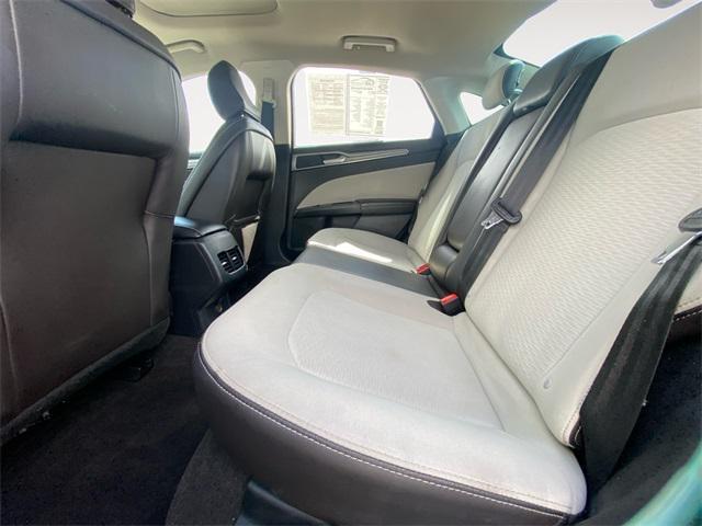 used 2020 Ford Fusion car, priced at $14,772