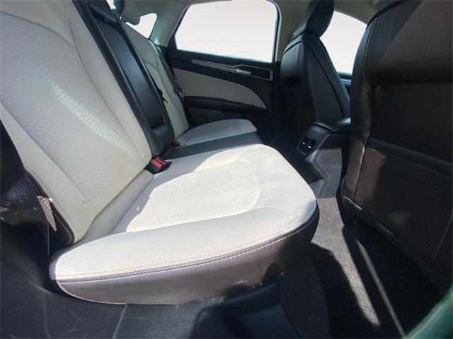 used 2020 Ford Fusion car, priced at $14,772