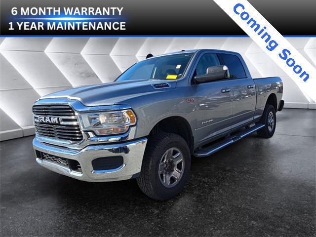 used 2019 Ram 2500 car, priced at $29,272