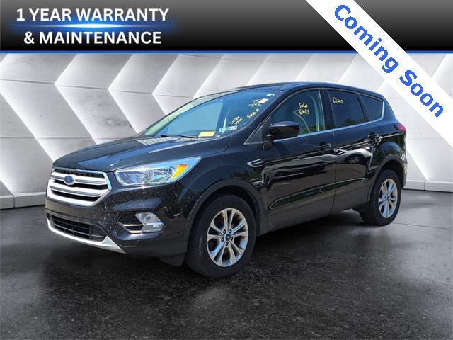 used 2019 Ford Escape car, priced at $16,472