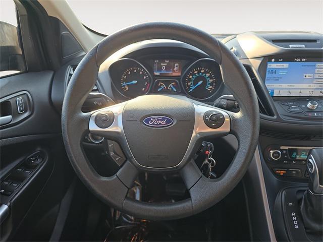 used 2016 Ford Escape car, priced at $12,272