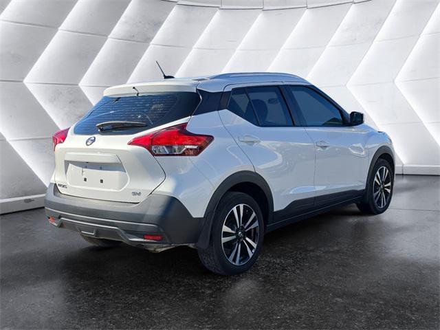 used 2019 Nissan Kicks car, priced at $12,972