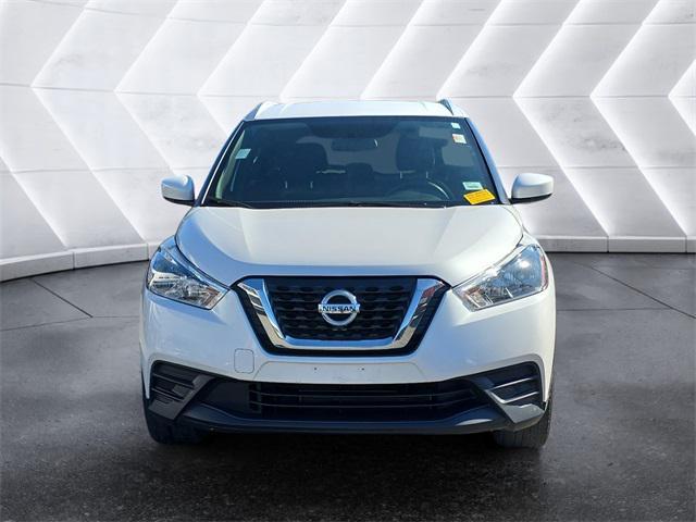 used 2019 Nissan Kicks car, priced at $12,972