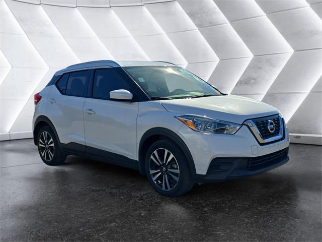 used 2019 Nissan Kicks car, priced at $12,972