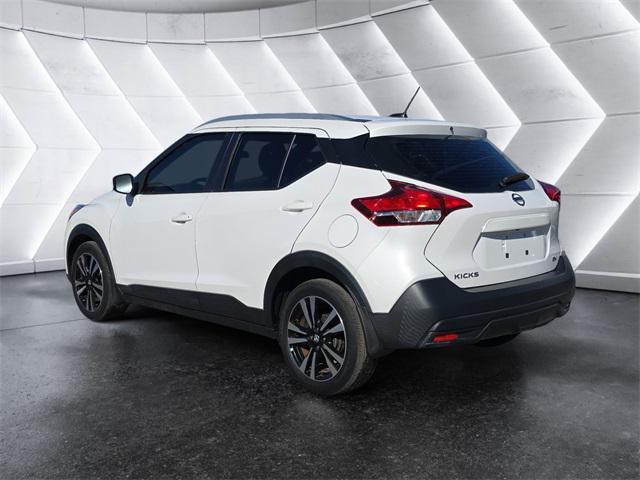 used 2019 Nissan Kicks car, priced at $12,972