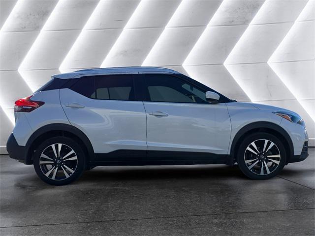 used 2019 Nissan Kicks car, priced at $12,972