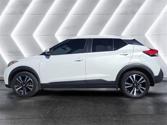 used 2019 Nissan Kicks car, priced at $12,972