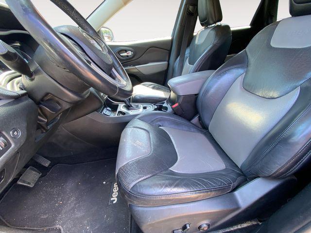 used 2014 Jeep Cherokee car, priced at $10,972