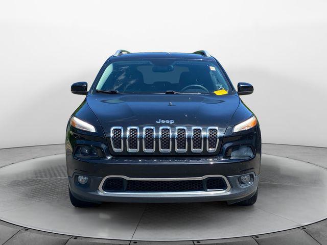 used 2014 Jeep Cherokee car, priced at $10,972