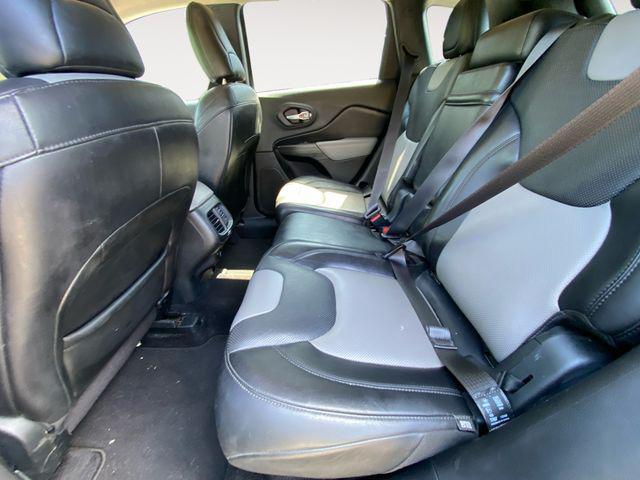 used 2014 Jeep Cherokee car, priced at $10,972