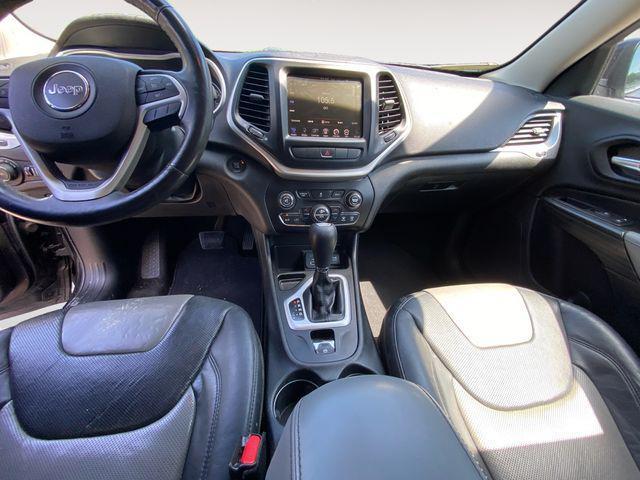 used 2014 Jeep Cherokee car, priced at $10,972