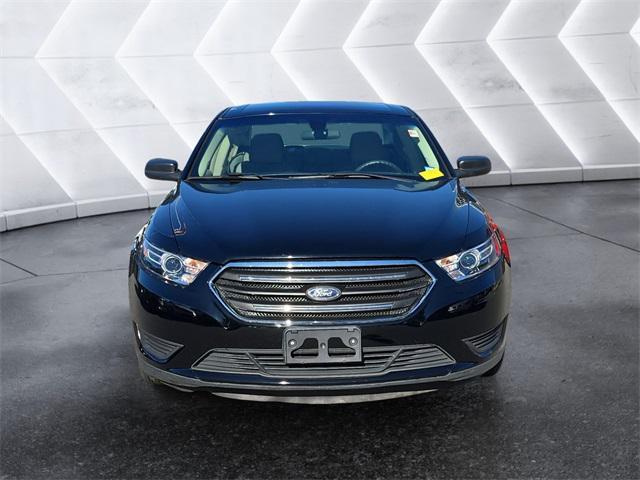 used 2017 Ford Taurus car, priced at $14,972