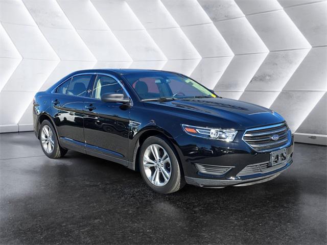 used 2017 Ford Taurus car, priced at $14,972