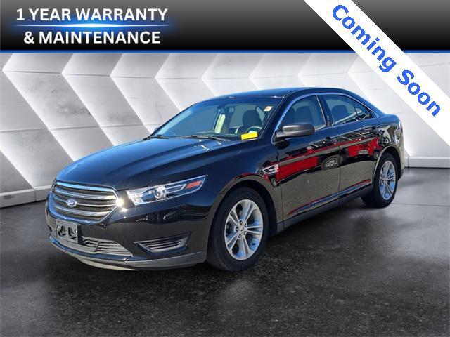 used 2017 Ford Taurus car, priced at $14,972