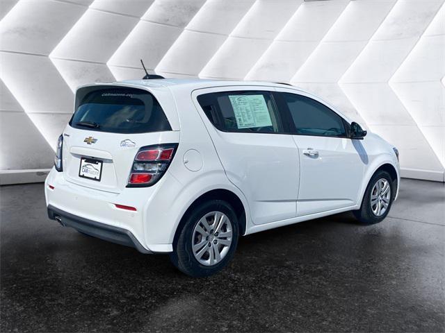 used 2019 Chevrolet Sonic car, priced at $10,472