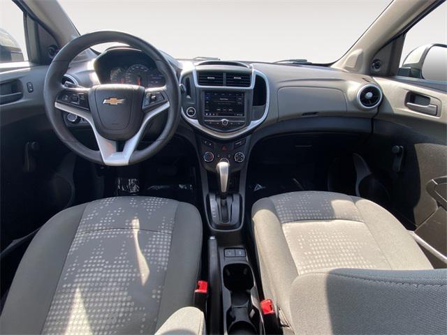 used 2019 Chevrolet Sonic car, priced at $10,472