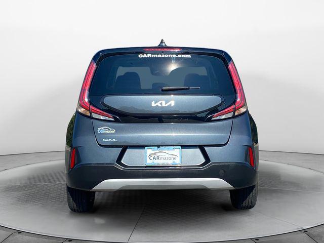 used 2023 Kia Soul car, priced at $16,072