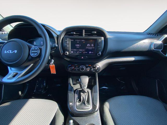 used 2023 Kia Soul car, priced at $16,072